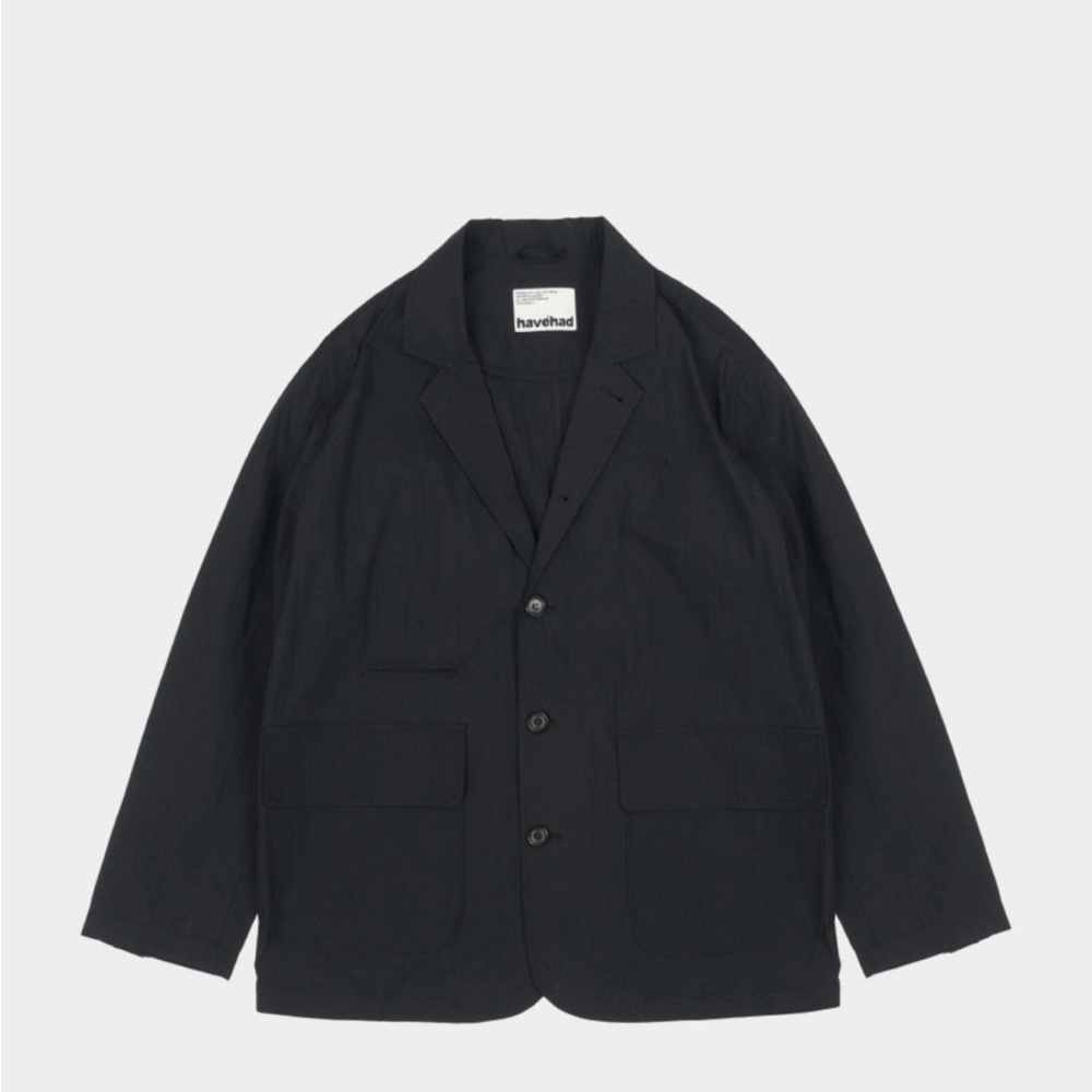 NWT Havehad Unstructured Unisex Blazer Size A2
